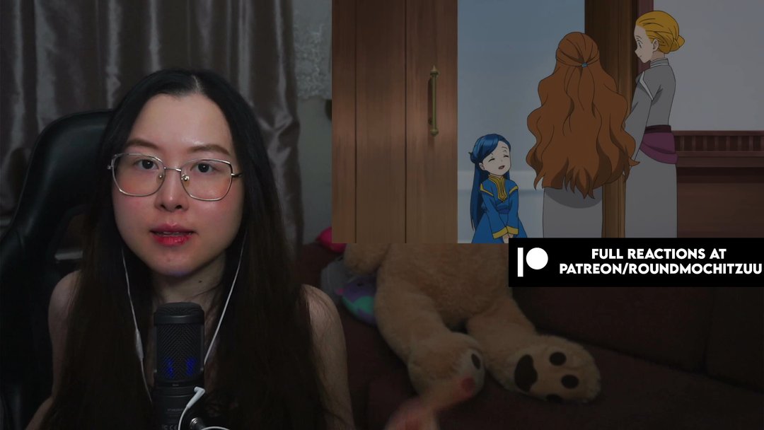 Ascend@nce of a B00kworm - S2 EP8