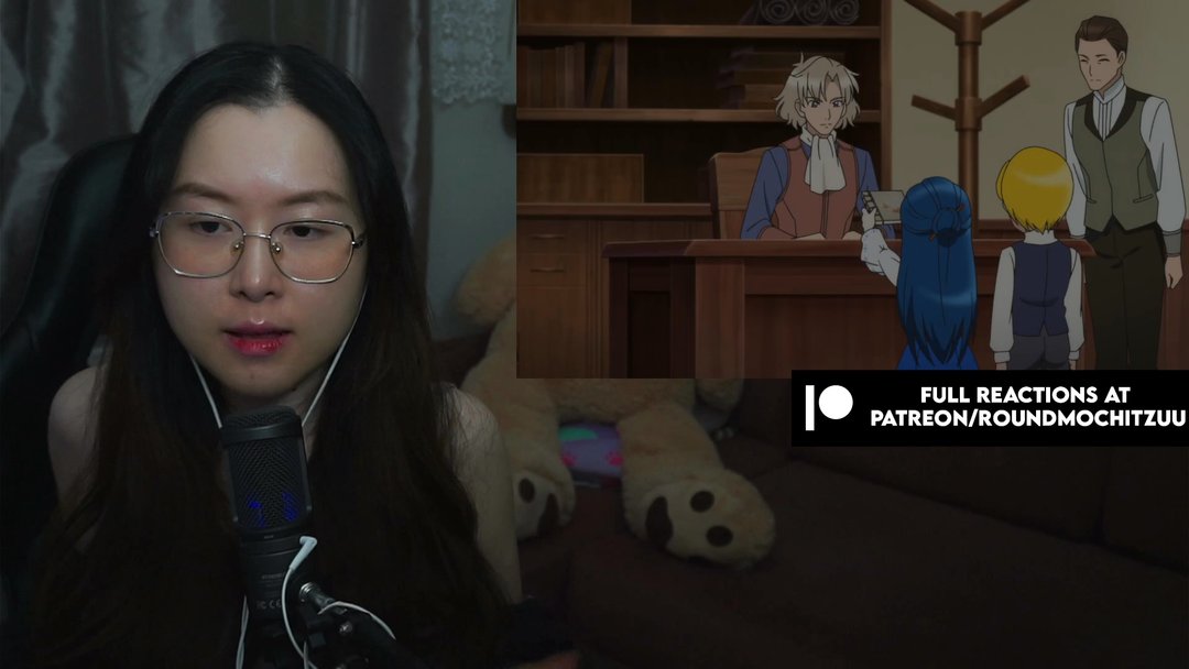 Ascend@nce of a B00kworm - S2 EP10