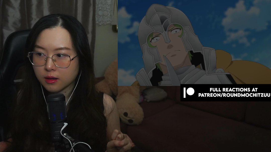 Ascend@nce of a B00kworm - S2 EP12