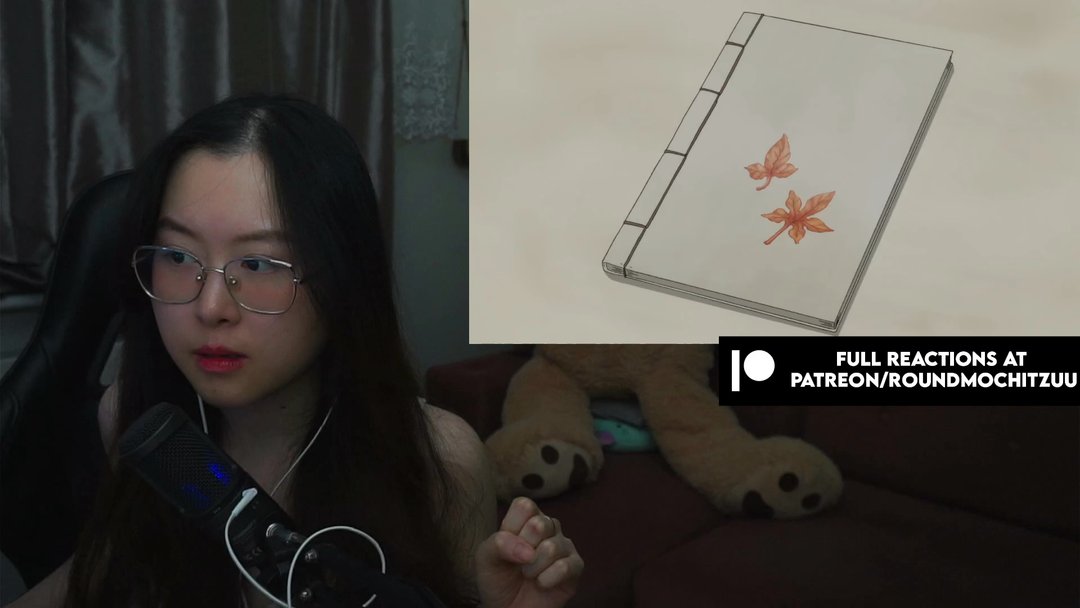 Ascend@nce of a B00kworm - S3 EP2