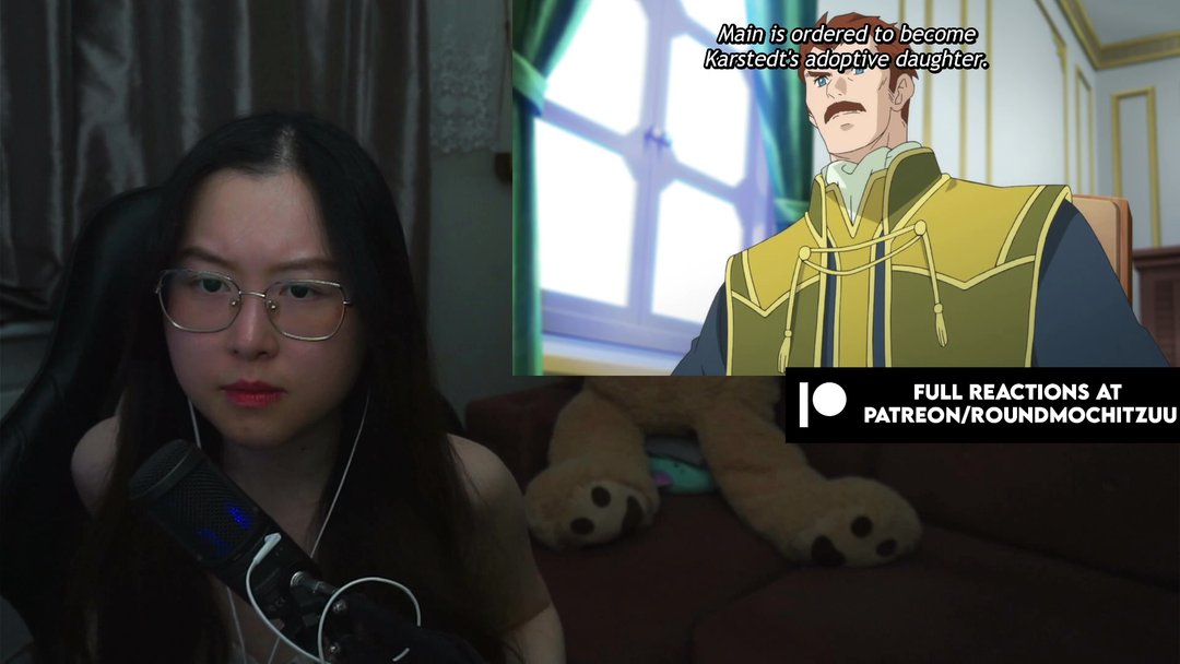 Ascend@nce of a B00kworm - S3 EP3