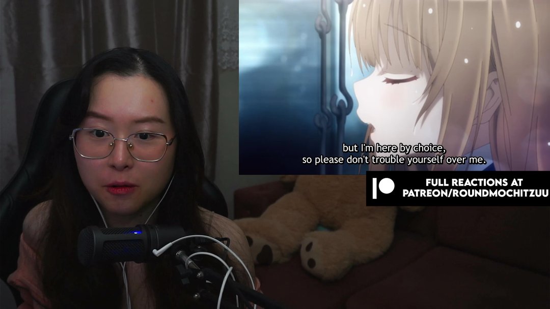 Angel N3xt D00r Spoils Me - S1 EP1