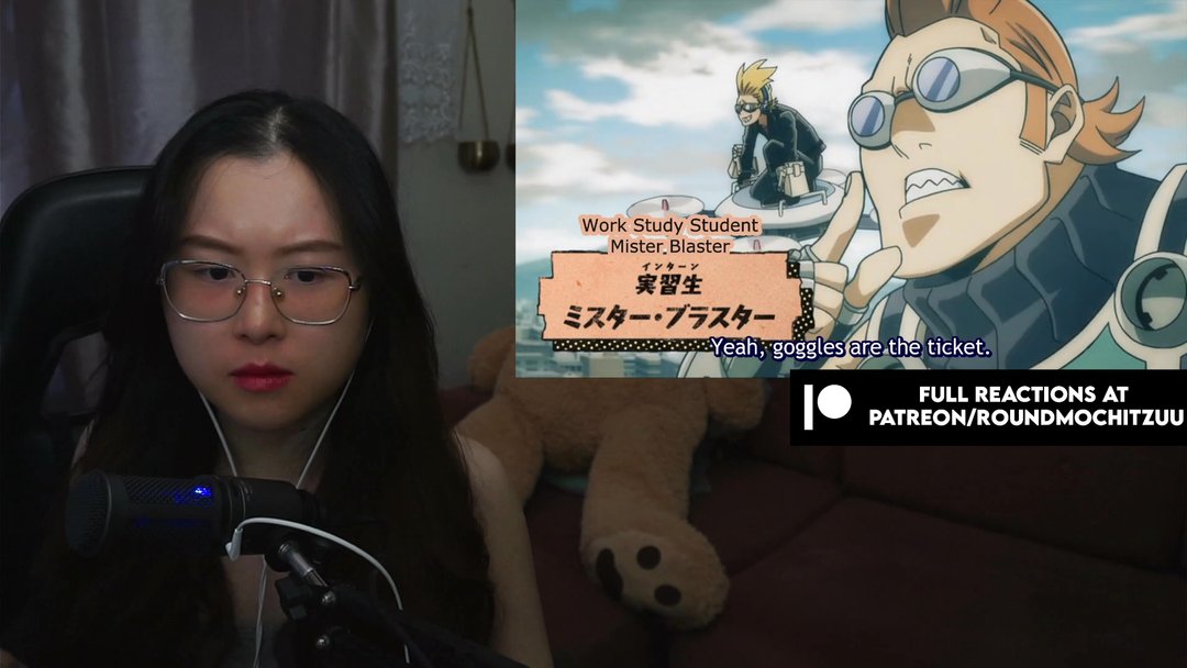 MH@ : V1G1LANTES - S2 EP8