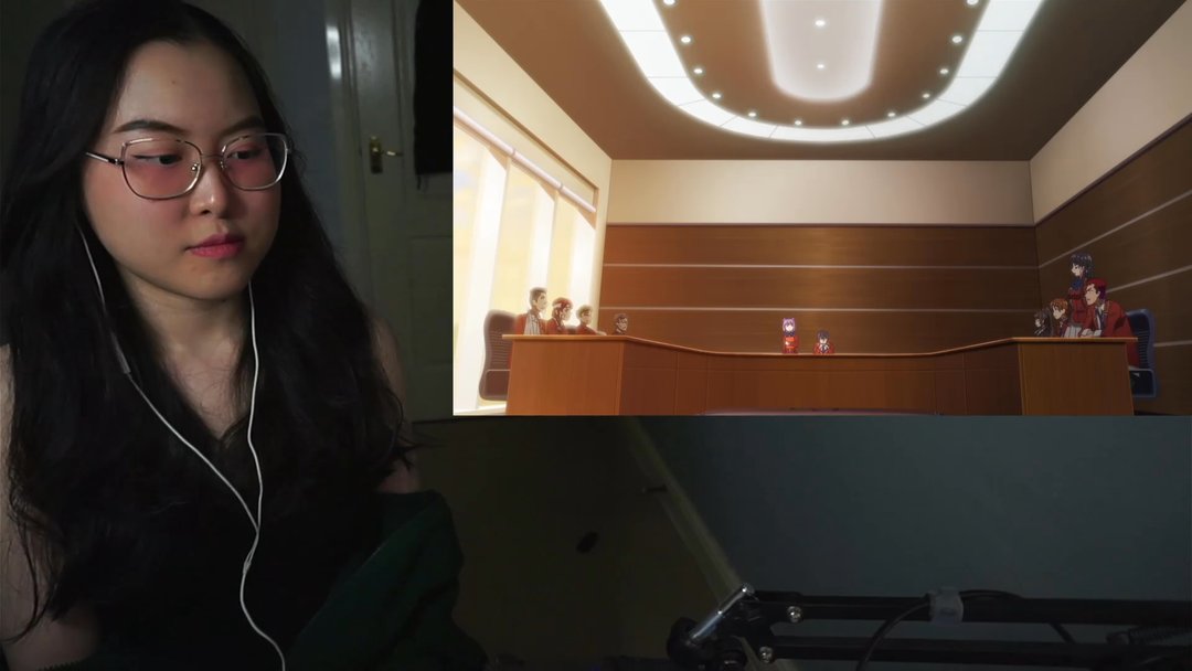 CL@$$R00M 0F TH3 EL1T3 - S1 EP5