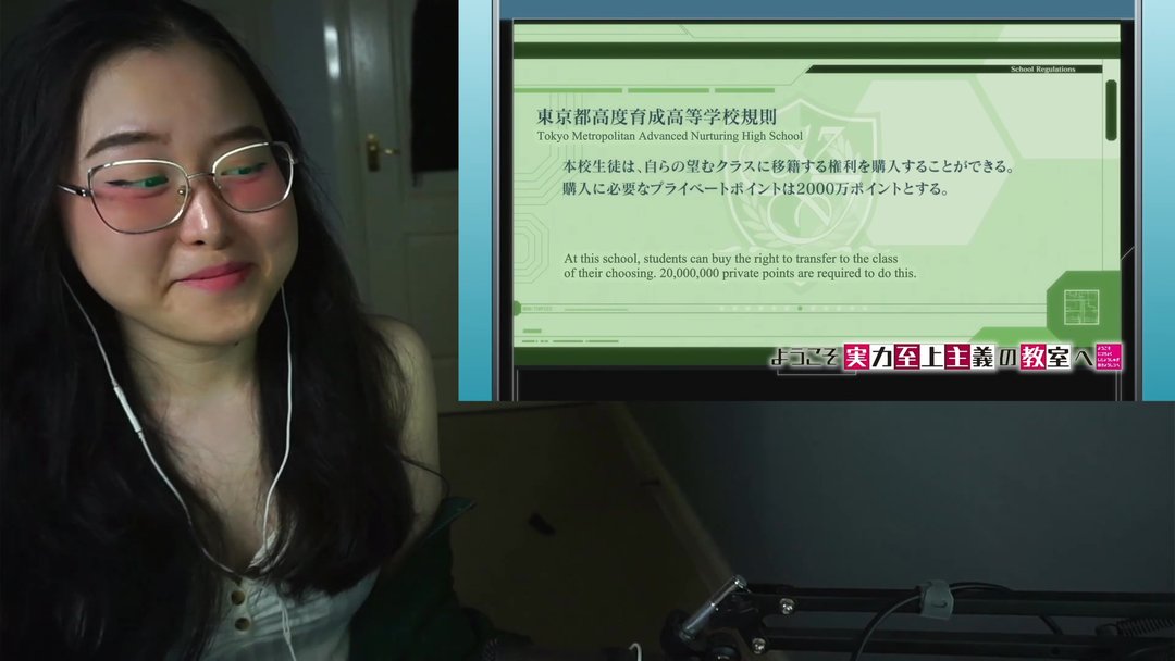 CL@$$R00M 0F TH3 EL1T3 - S1 EP7