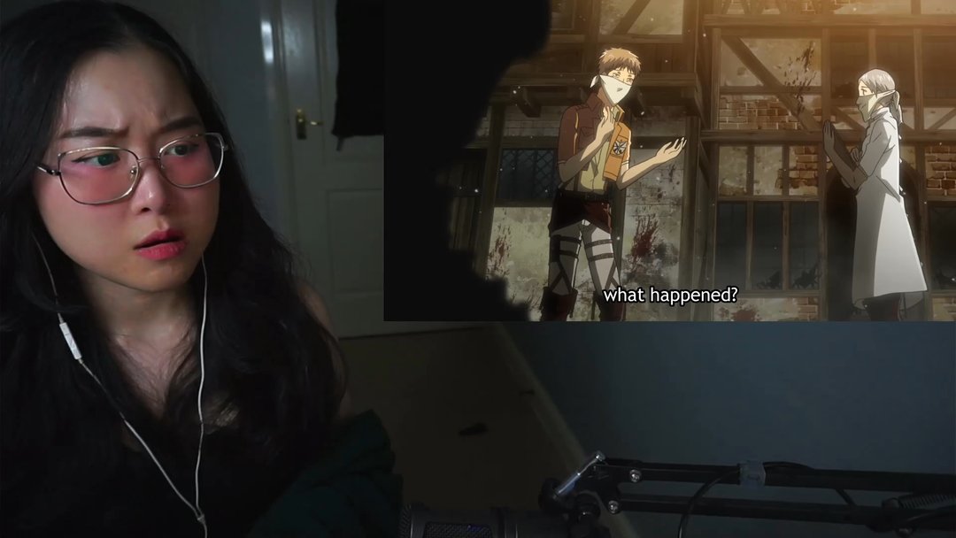 AṬṬ@CK 0N Ṭ1Ṭ@N - S1 EP13