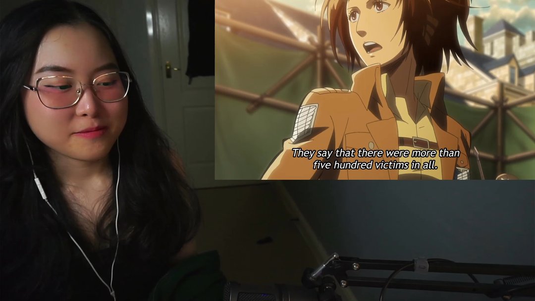 AṬṬ@CK 0N Ṭ1Ṭ@N - S1 EP15