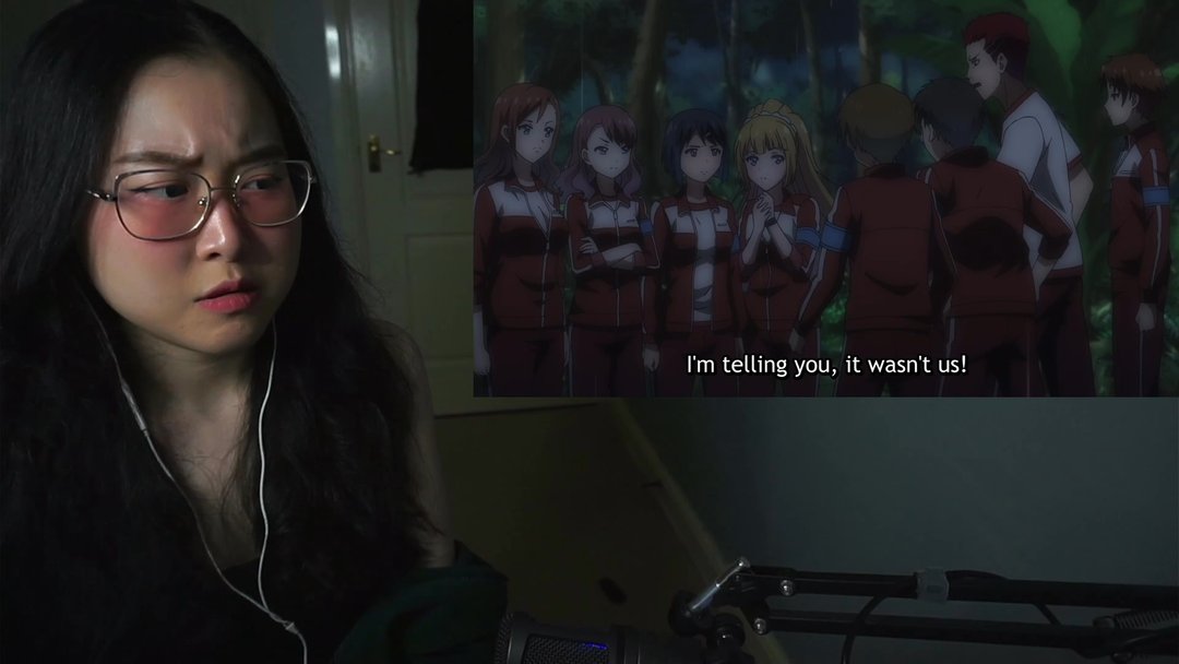 CL@$$R00M 0F TH3 EL1T3 - S1 EP11