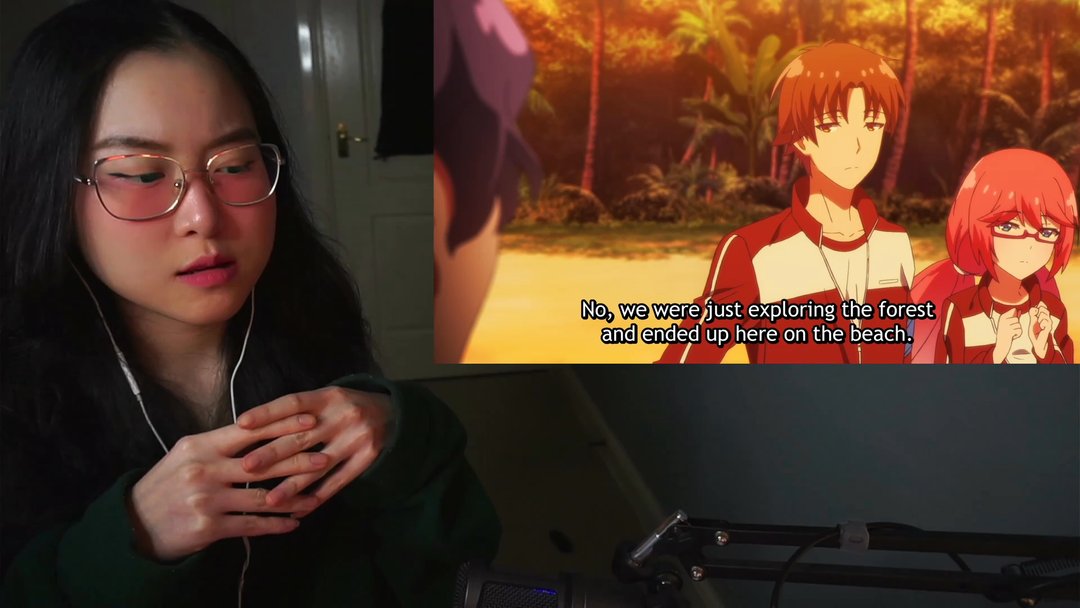 CL@$$R00M 0F TH3 EL1T3 - S1 EP10