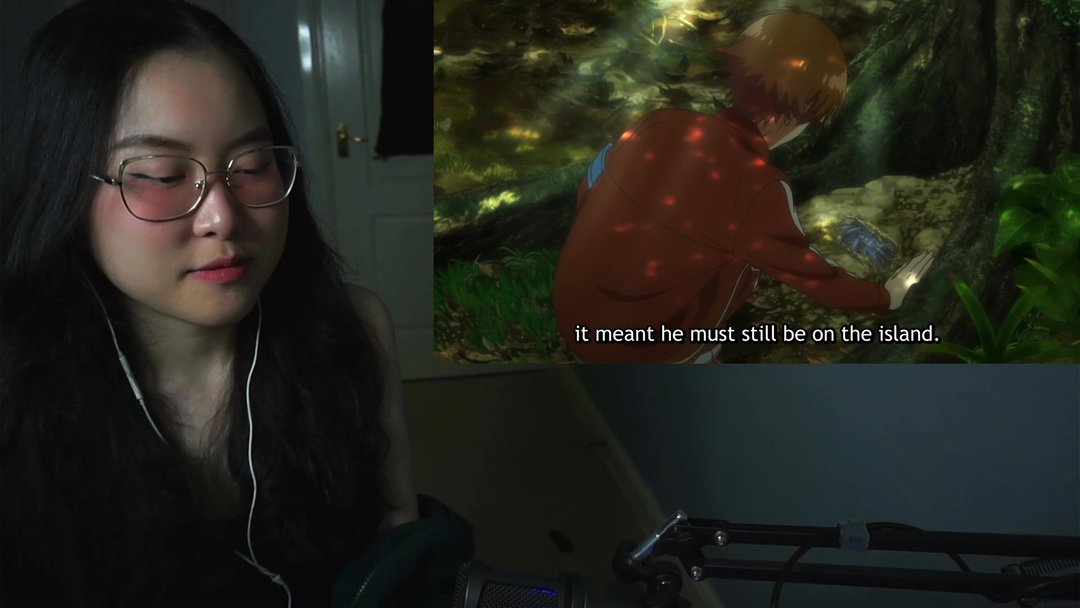 CL@$$R00M 0F TH3 EL1T3 - S1 EP12