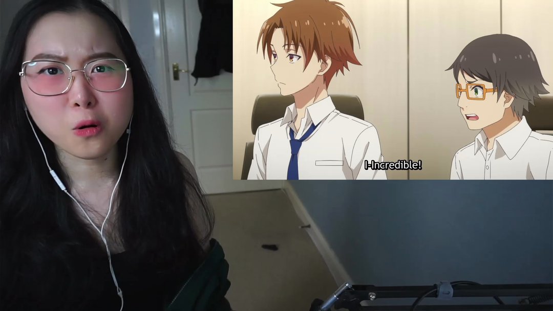 CL@$$R00M 0F TH3 EL1T3 - S2 EP3