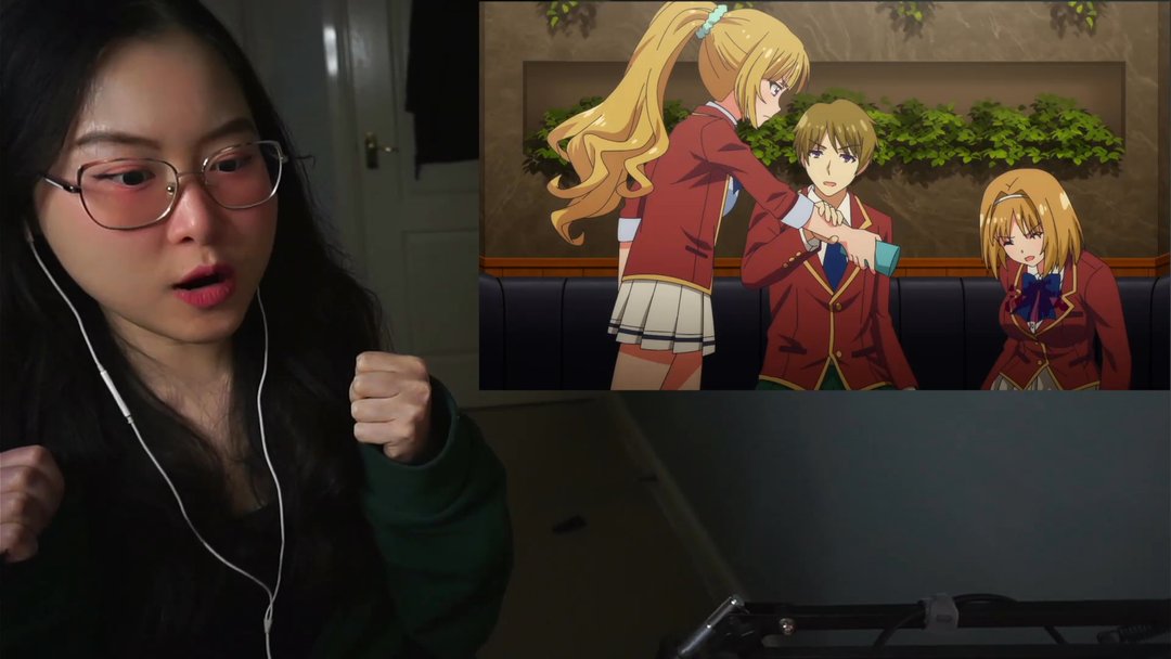 CL@$$R00M 0F TH3 EL1T3 - S2 EP9