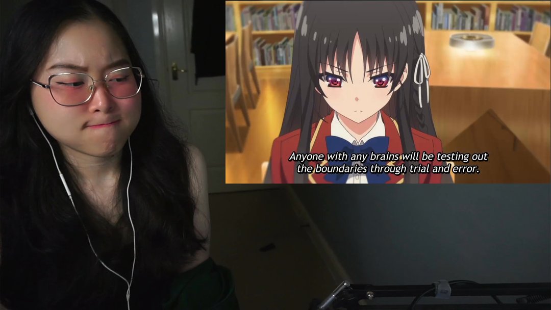 CL@$$R00M 0F TH3 EL1T3 - S2 EP11