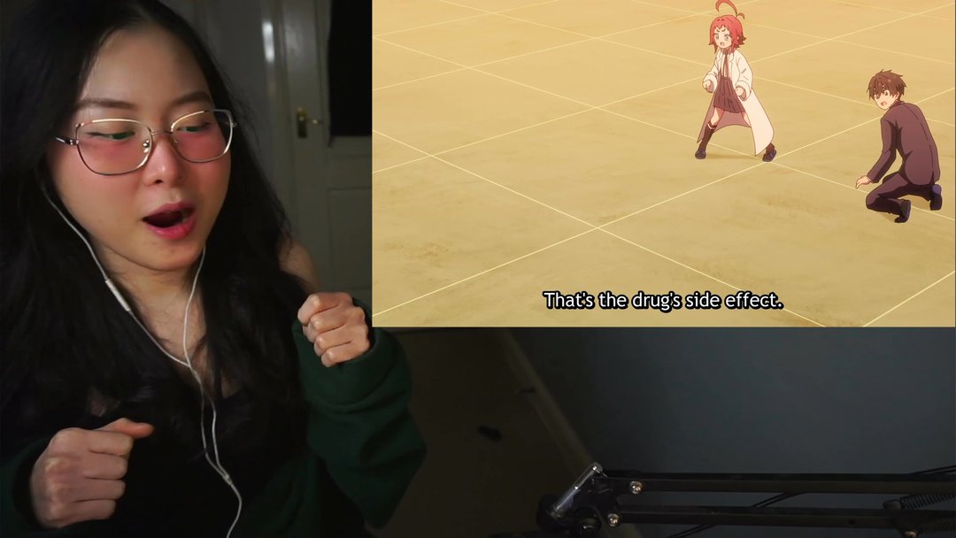 100GFs WH0 RLYRLY LUV U - EP 7