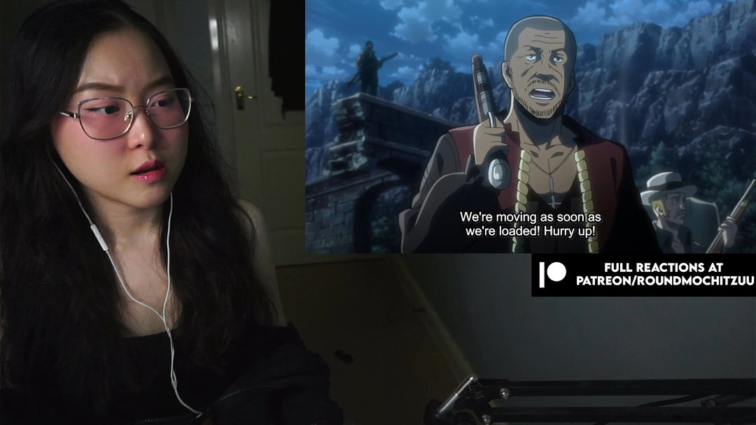 AṬṬ@CK 0N Ṭ1Ṭ@N - ova 3 Distress 