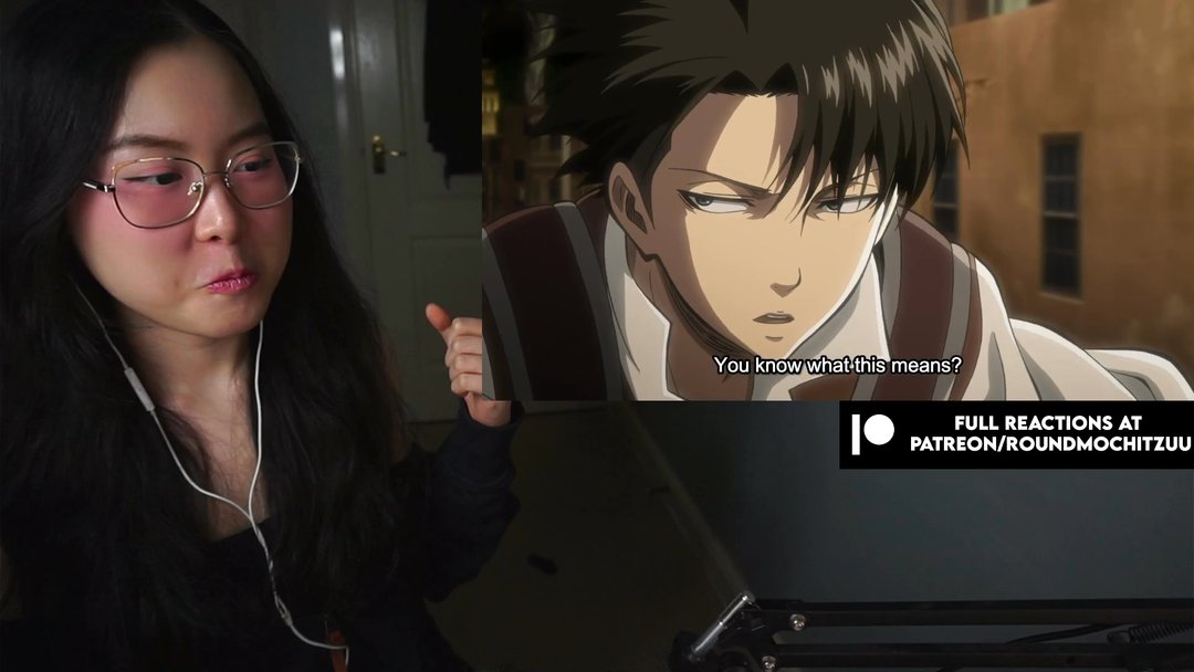 AṬṬ@CK 0N Ṭ1Ṭ@N - ova 4 No Regrets P1