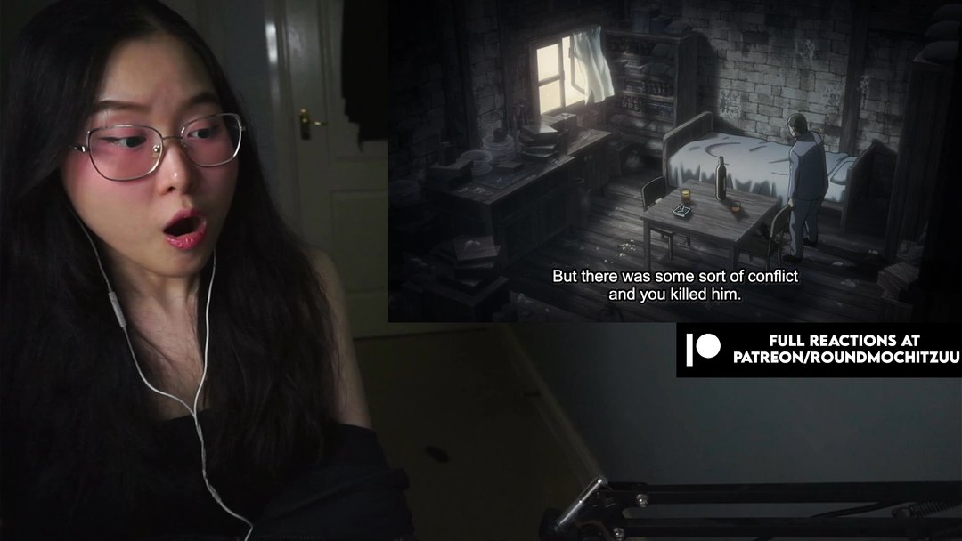 AṬṬ@CK 0N Ṭ1Ṭ@N - ova 7 Lost Girls Wall Sina P2