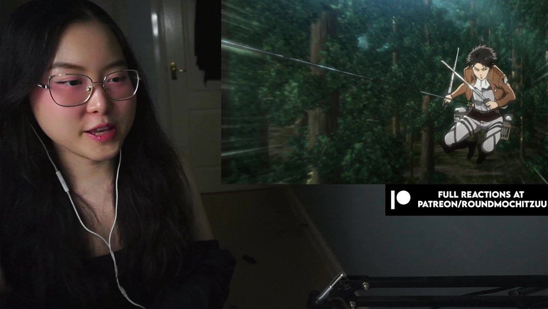 AṬṬ@CK 0N Ṭ1Ṭ@N - ova 5 No Regrets P2