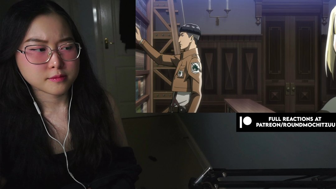 AṬṬ@CK 0N Ṭ1Ṭ@N - ova 6 Lost Girls Wall Sina P1