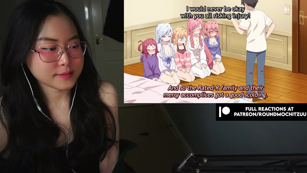 100GFs WH0 RLYRLY LUV U - EP 12