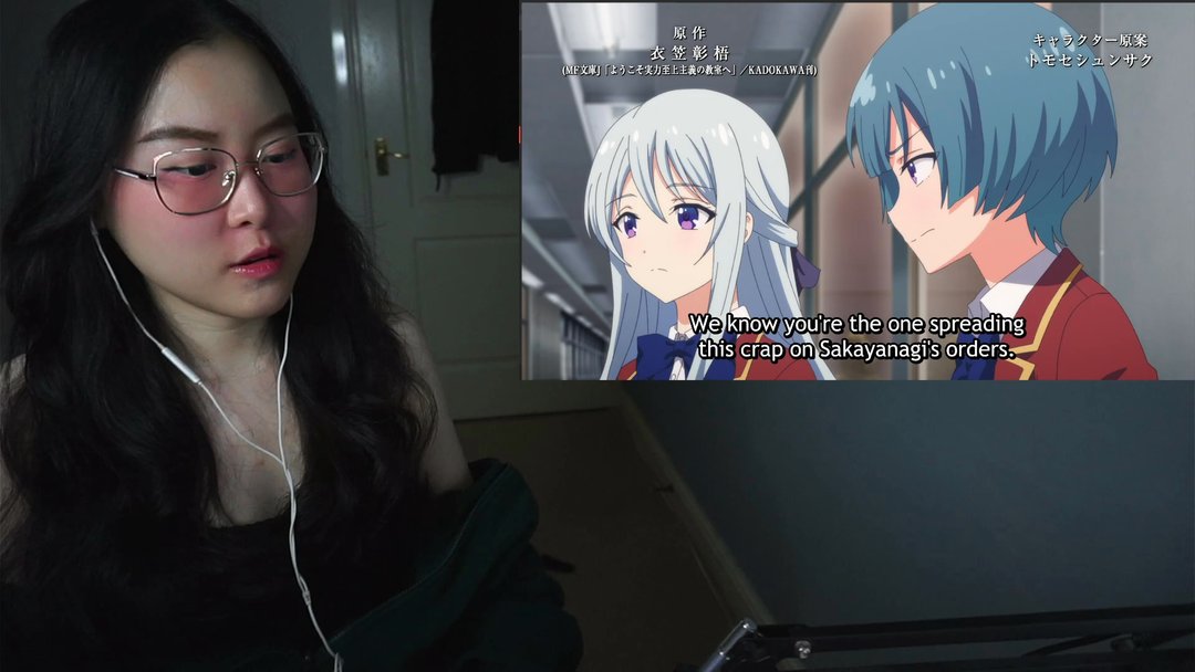 CL@$$R00M 0F TH3 EL1T3 - S3 EP5