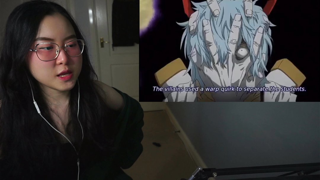 MH@ - OVA 1 (RESCUE TRAINING)