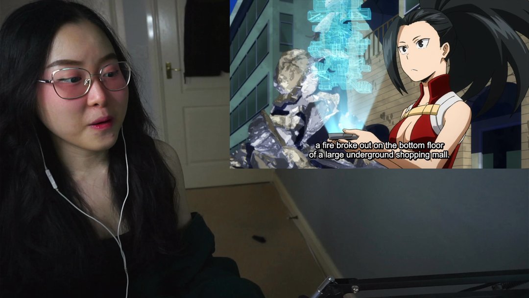 MH@ - OVA 3 (Survival Training Part 1)