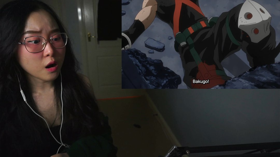 MH@ - OVA 4 (Survival Training Part 2)