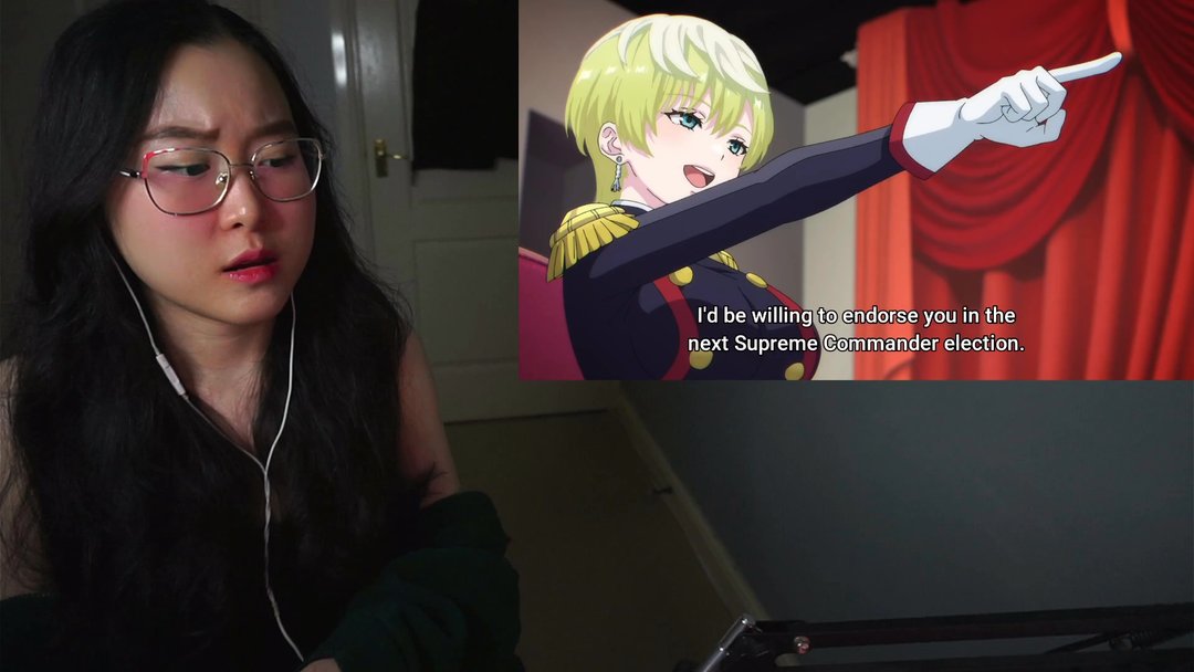 CH@1N3D S0LD13R - EP 8