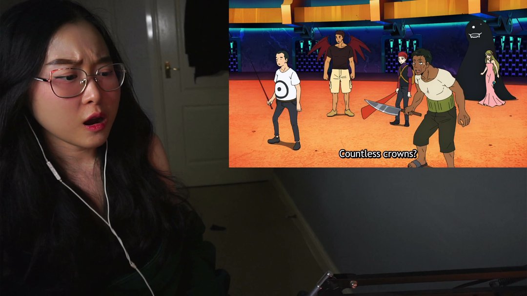  T0WER 0F G0D - S1 EP5