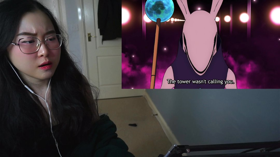 T0WER 0F G0D - S1 EP13