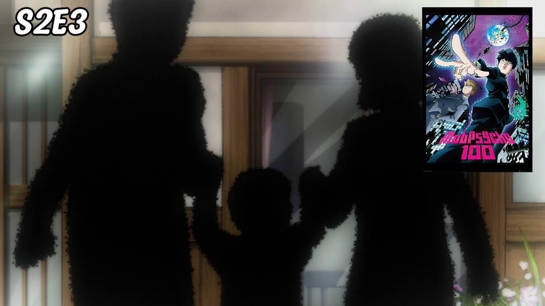 Mob Psycho S2 Ep 3