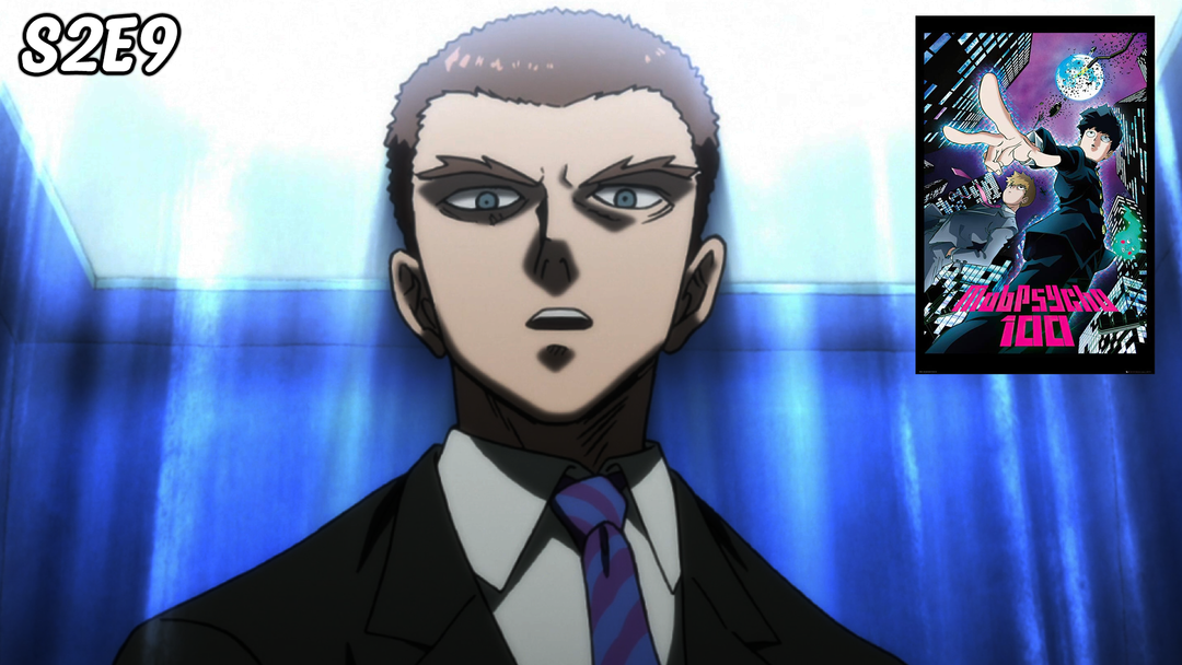 Mob Psycho S2 Ep 9