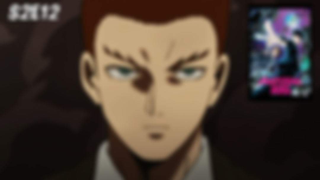 Mob Psycho S2 Ep 12