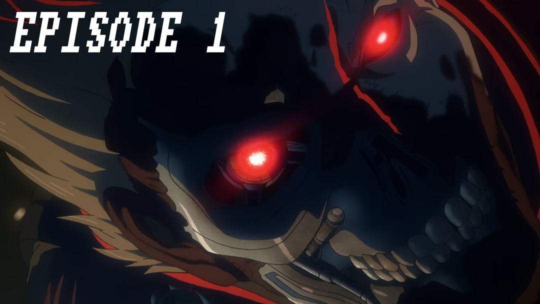 Terminator Zero Ep 1