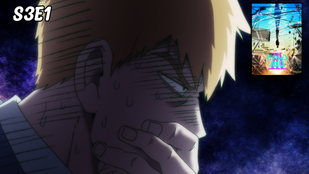 Mob Psycho S3 Ep 1
