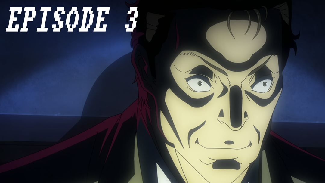 Terminator Zero Ep 3