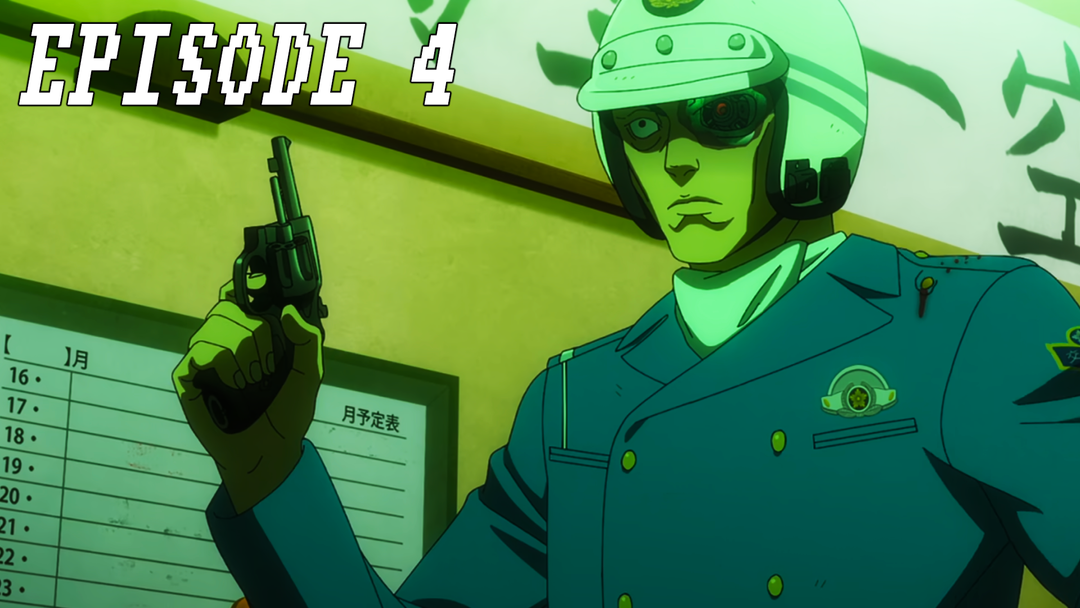 Terminator Zero Ep 4