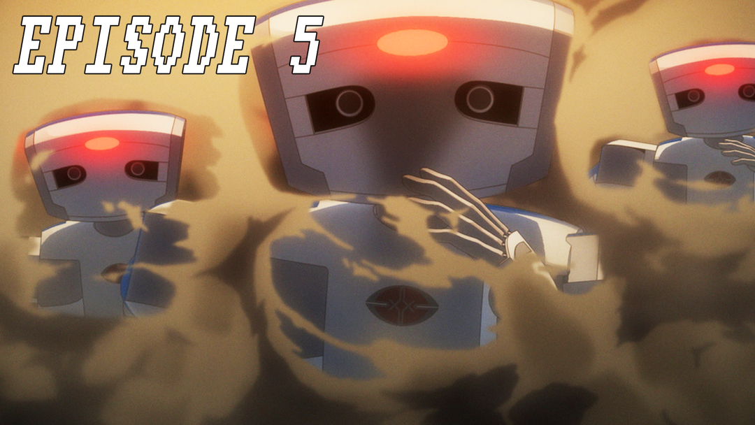 Terminator Zero Ep 5