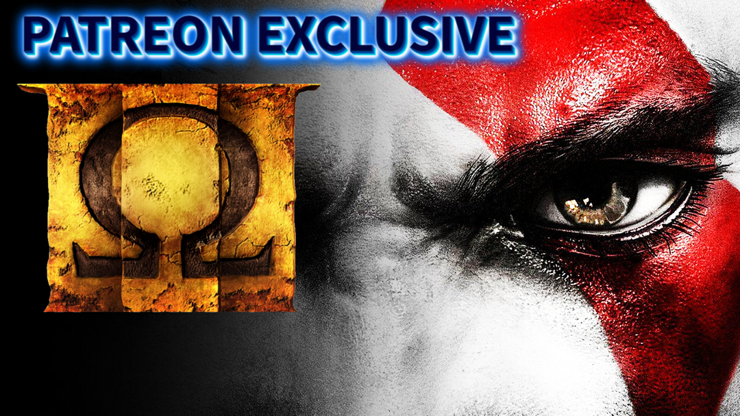 God of War 3 Overture 