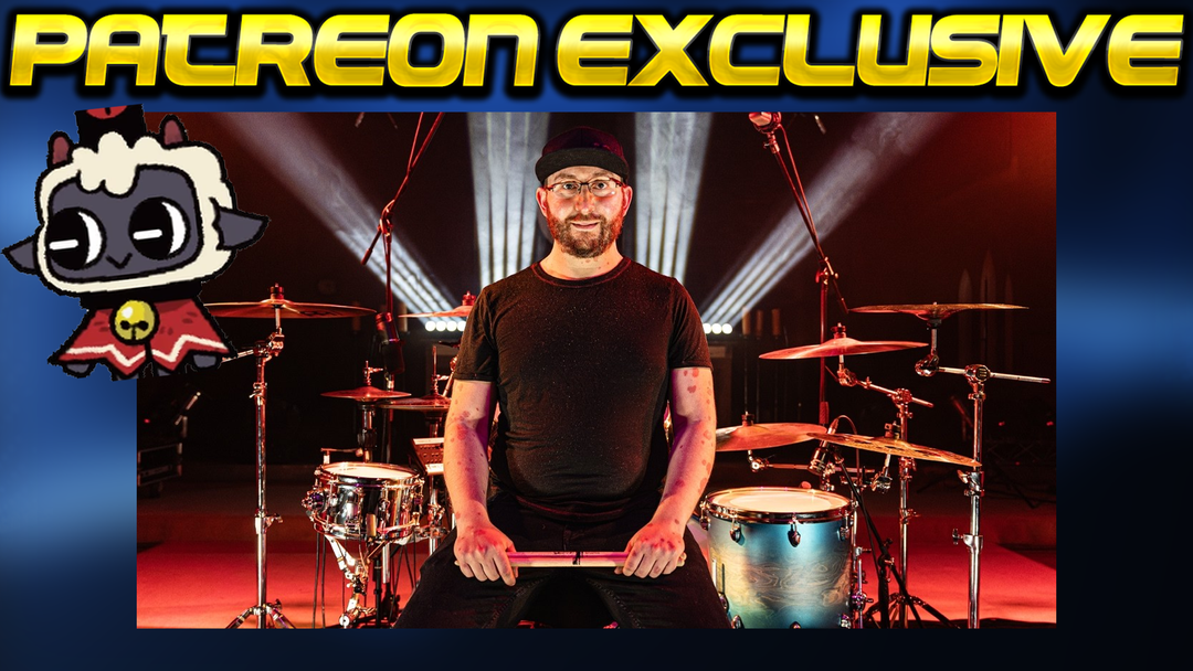 CULT feat. Howard Jones, Scottie LePage - Official Drum Playthrough