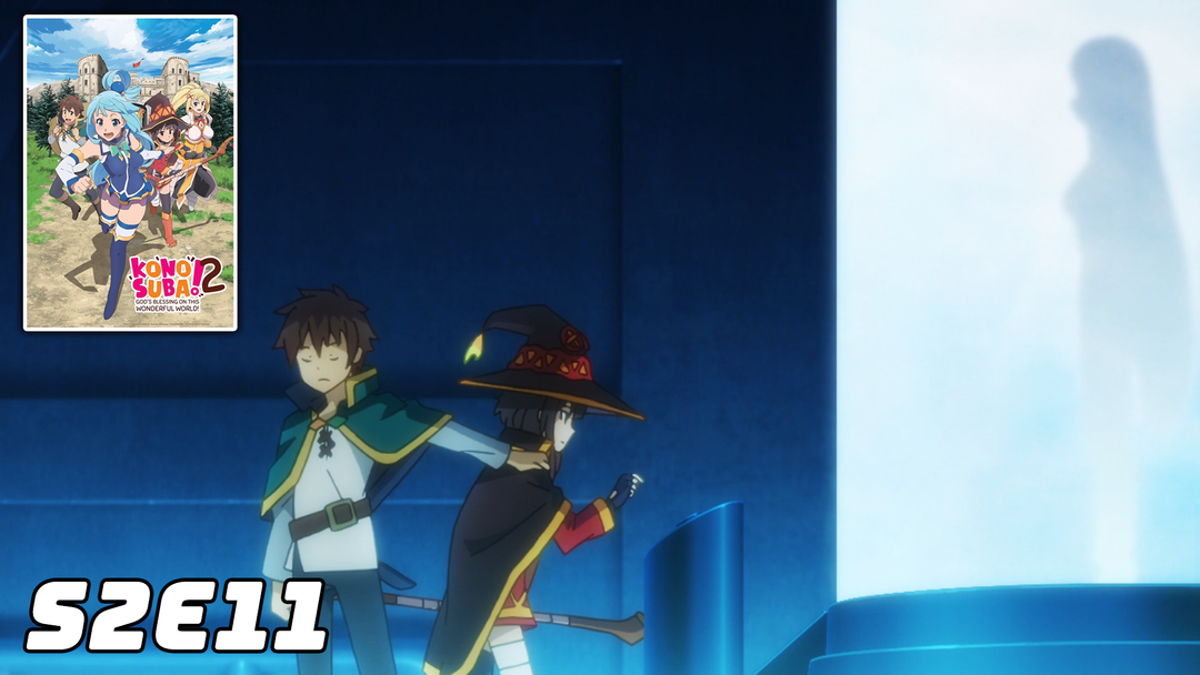 Konosuba S2 Ep 11 OVA