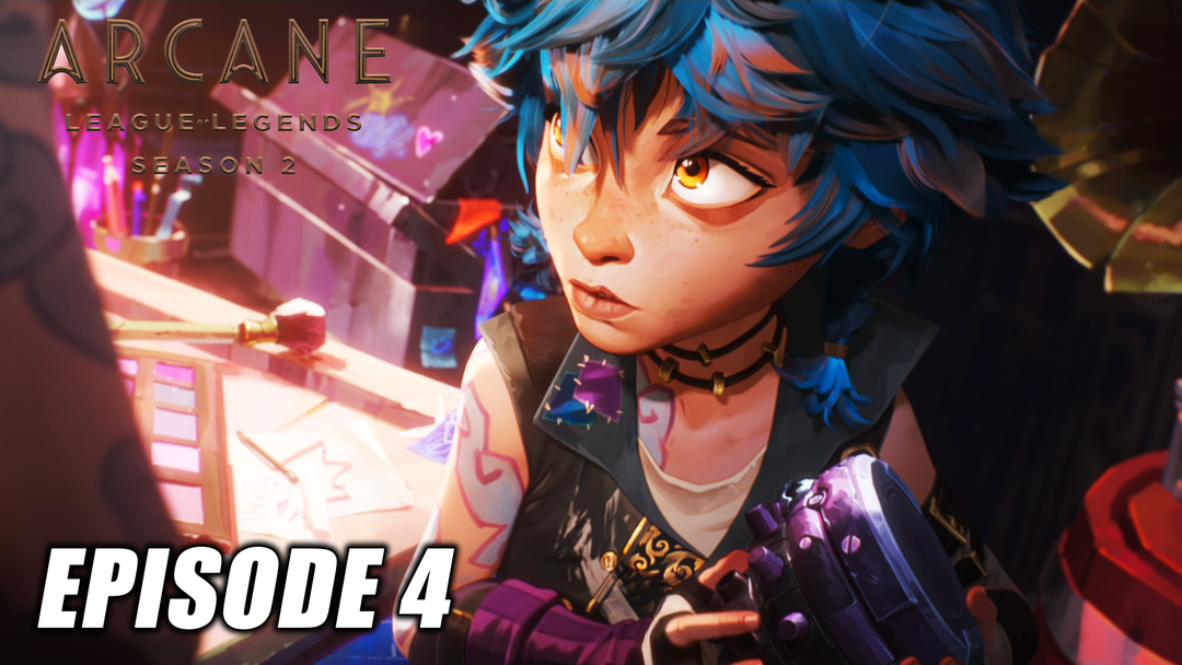 Arcane S2 Ep 4