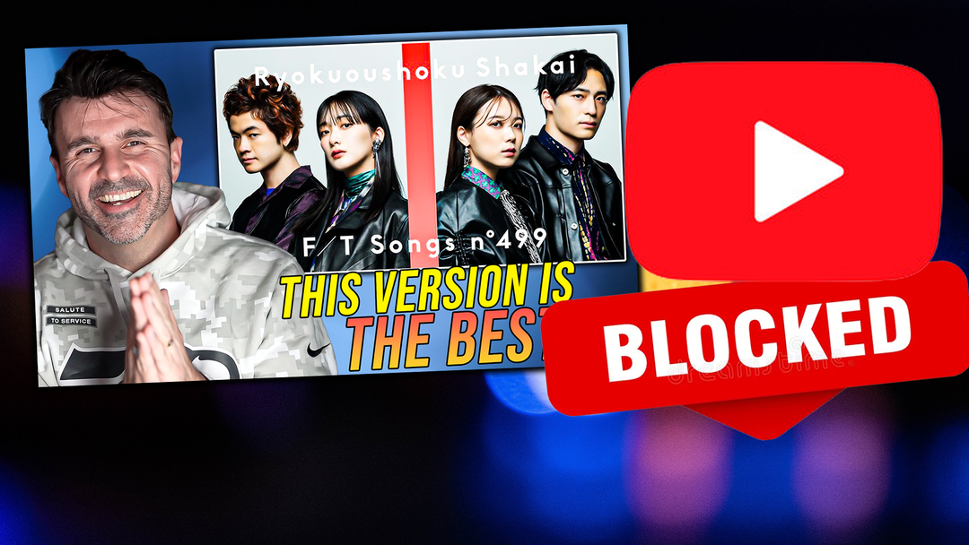 (First Take) Be A Flower Reaction