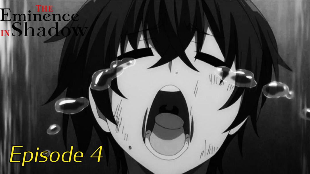 The Eminence in Shadow Ep 4