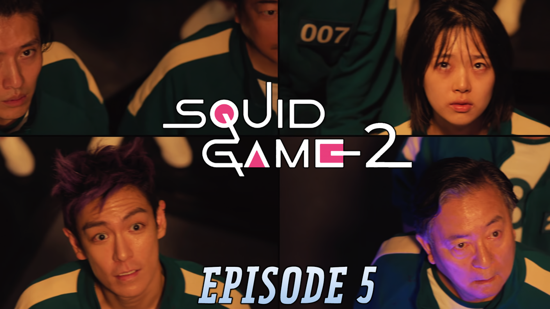 Squid Game Ep 5