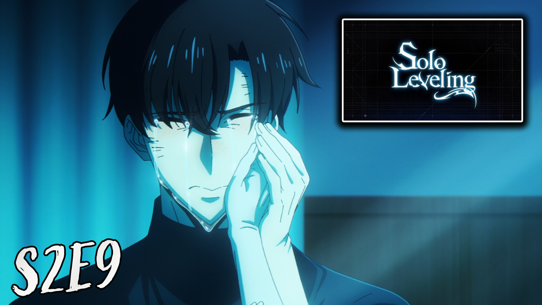 Solo Leveling S2 Ep 9