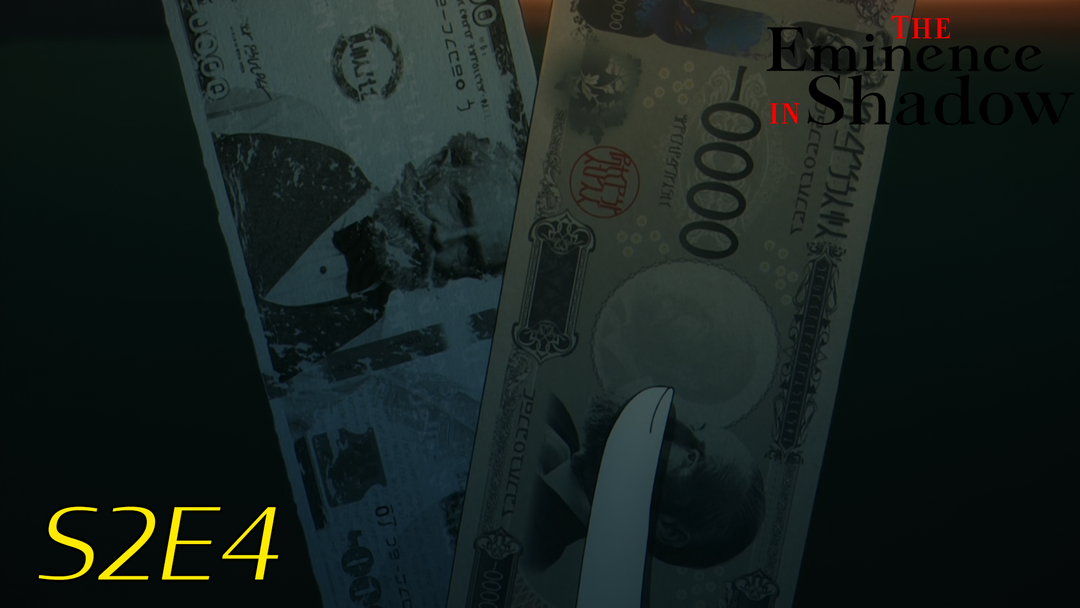The Eminence in Shadow S2 Ep 4