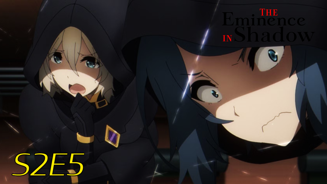 The Eminence in Shadow S2 Ep 5