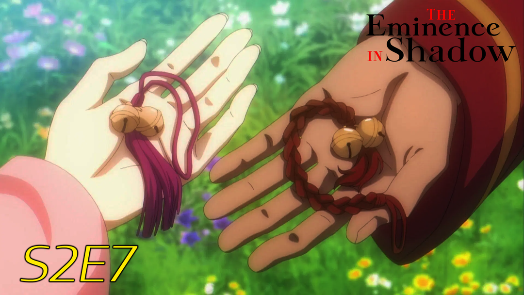 The Eminence in Shadow Ep 7